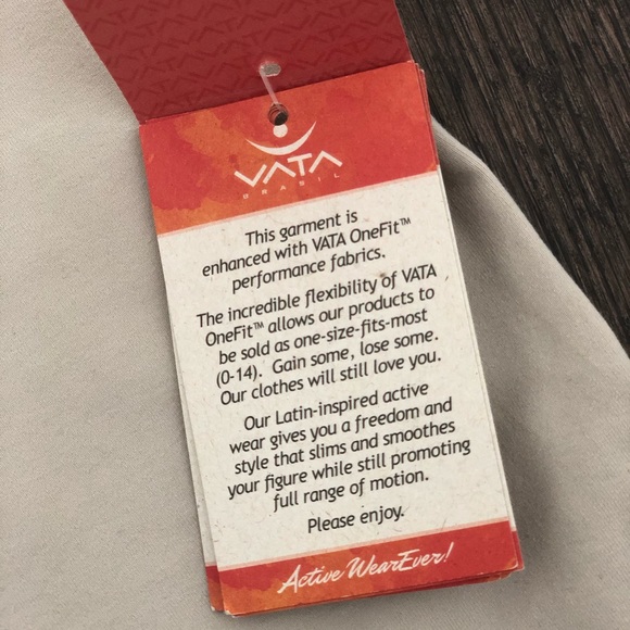 Taupe Tank Top - Picture 3 of 3